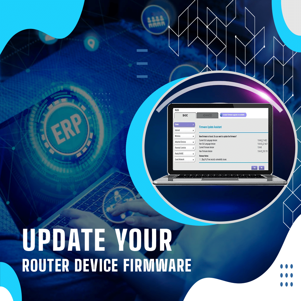 Router Device Firmware