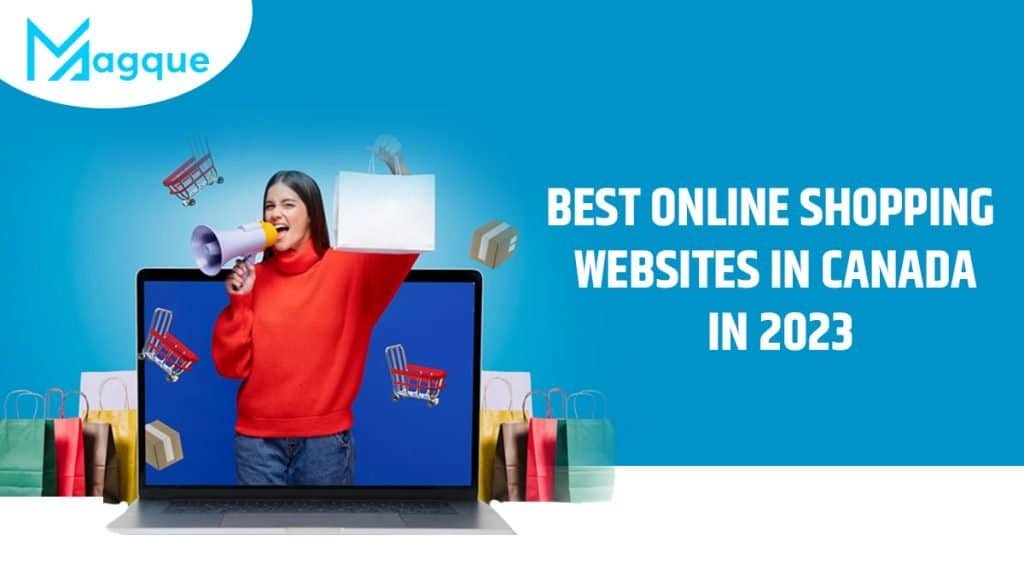 Best Online Shopping Websites In Canada