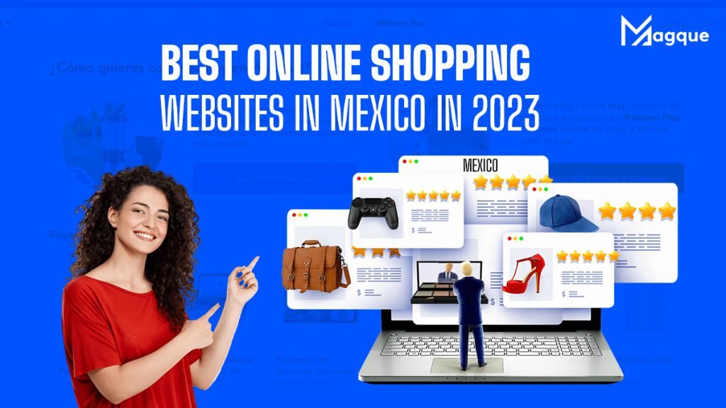 Online Shopping Websites In Mexico In 2023
