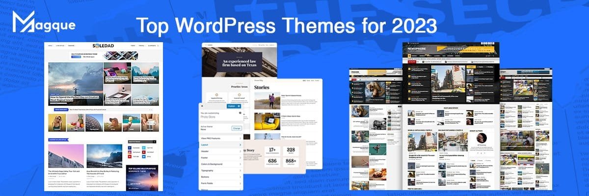 WordPress Themes for 2023