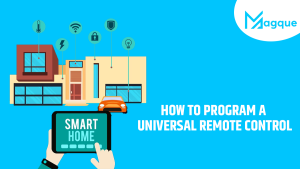 Read more about the article How To Program A Universal Remote Control