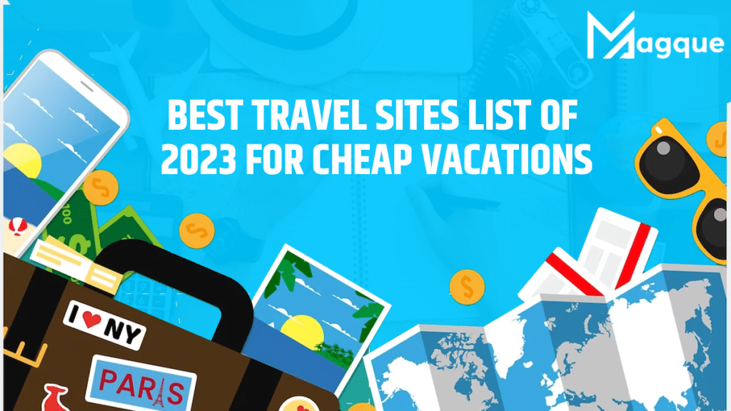 Best Travel Sites List
