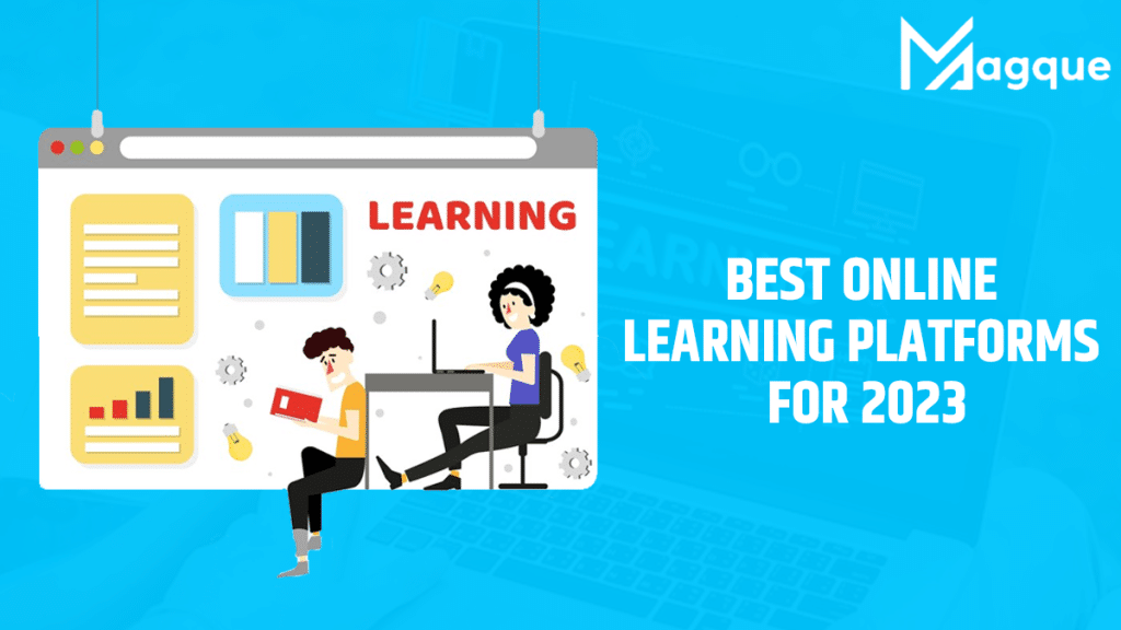 Best Online Learning Platforms For 2023