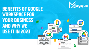 Read more about the article The Benefits of Google Workspace (Formerly G Suite) For Your Business And Why We Use It In 2023