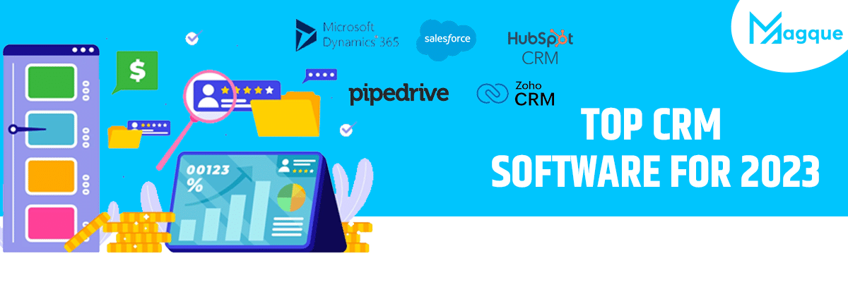 CRM Software for 2023