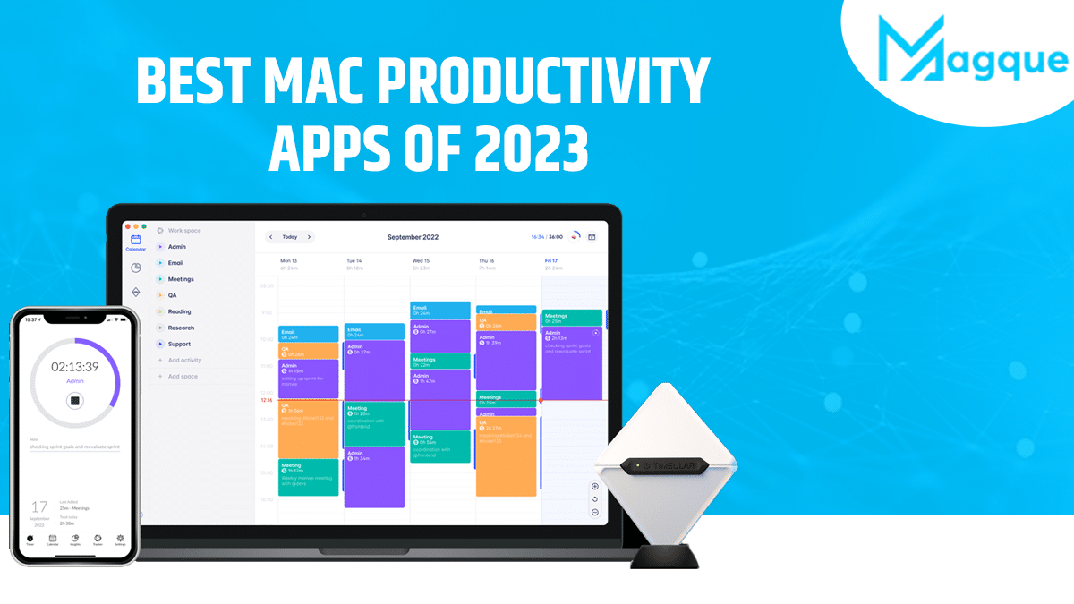 You are currently viewing Best Mac Productivity Apps Of 2023