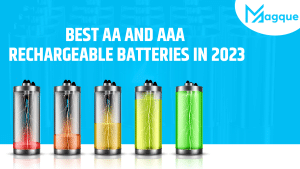 Read more about the article Best AA and AAA Rechargeable Batteries In 2023
