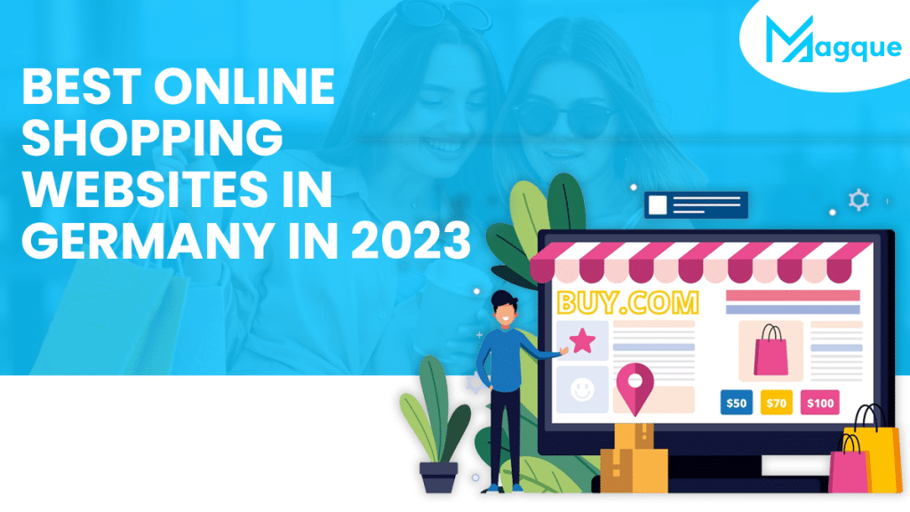 Online Shopping Websites In Germany In 2023