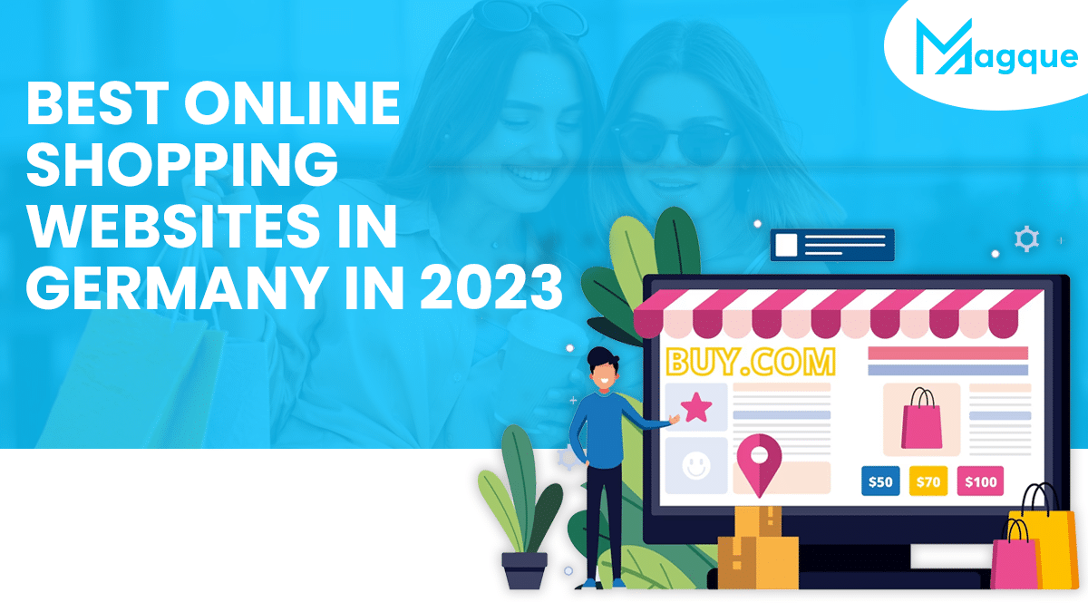 Read more about the article The Best Online Shopping Websites In Germany In 2023