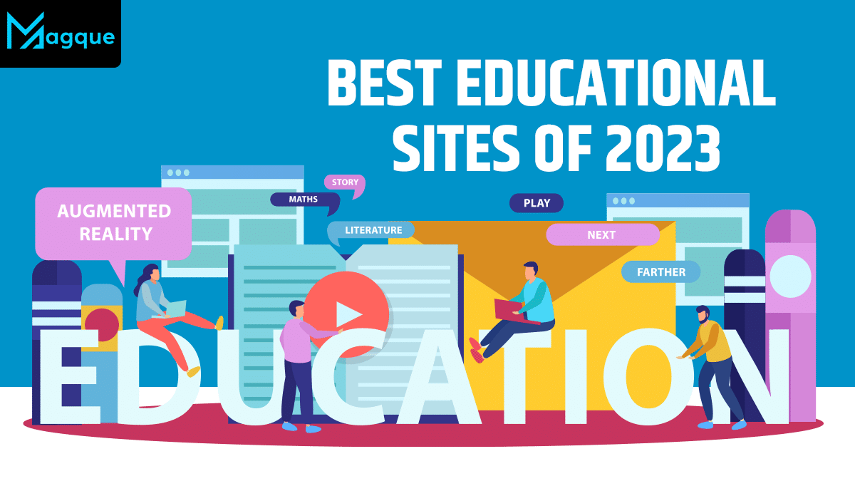 You are currently viewing Best Educational Sites Of 2023