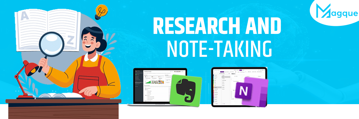 Research and Note-Taking