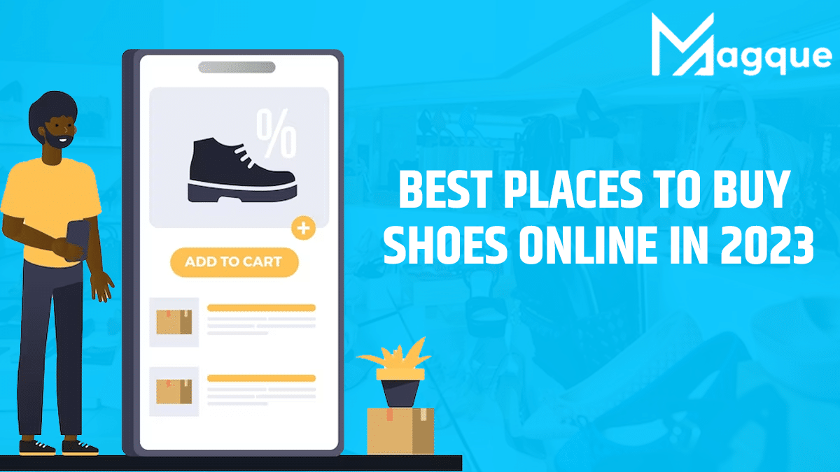 Read more about the article Best Places To Buy Shoes Online In 2023