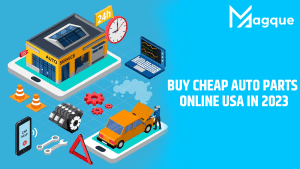 Read more about the article Best Places to Buy Cheap Auto Parts Online From The USA In 2023