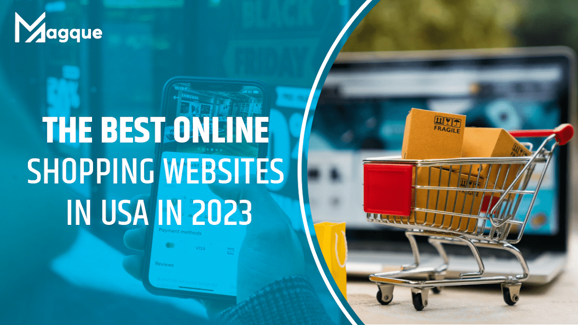 The Best Online Shopping Websites In USA In 2023