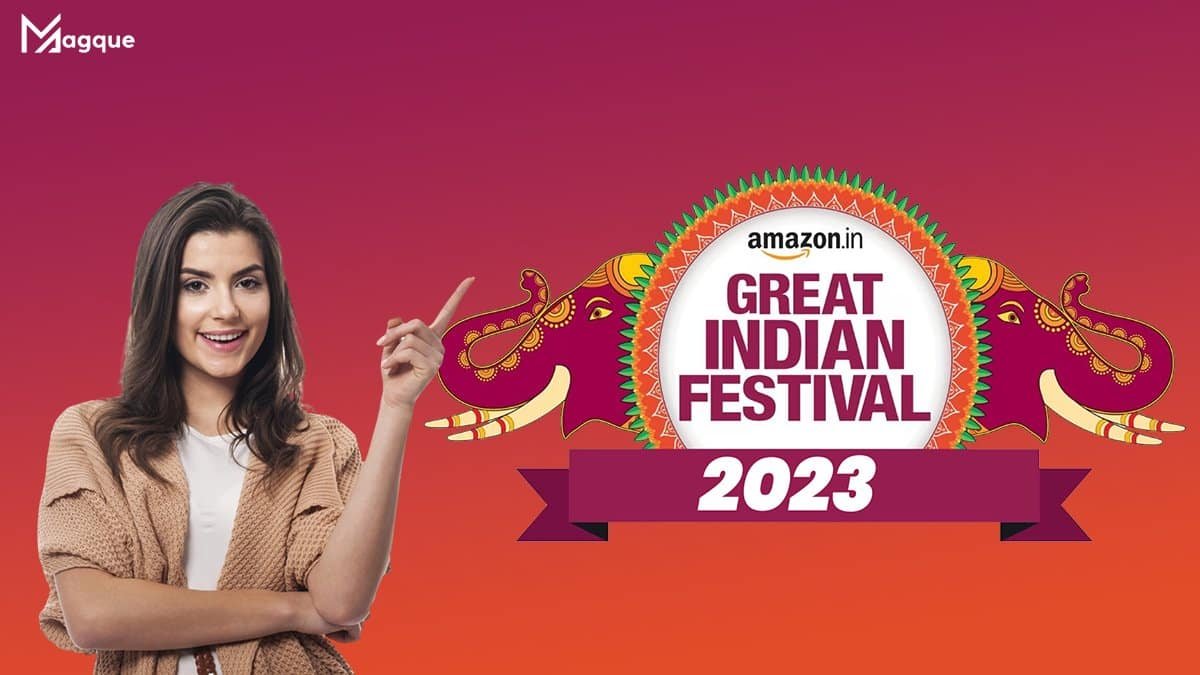 You are currently viewing Amazon Great Indian Festival 2023 – Start Date, End Date, Offers And Discounts