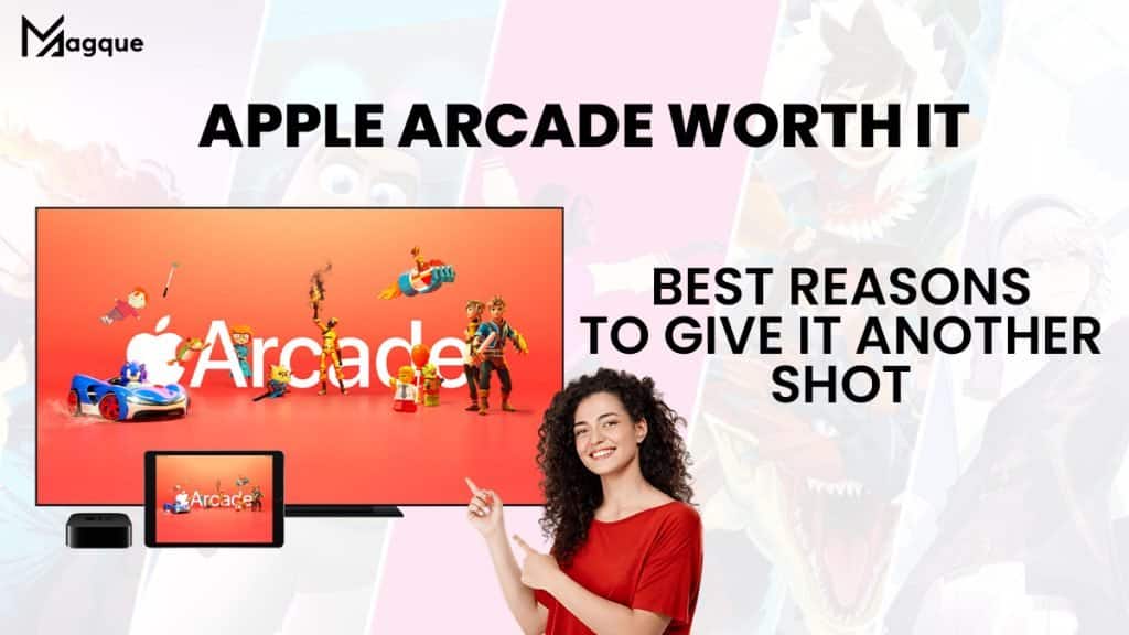 Apple Arcade