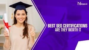 Read more about the article Best SEO Certifications – Are They Worth It
