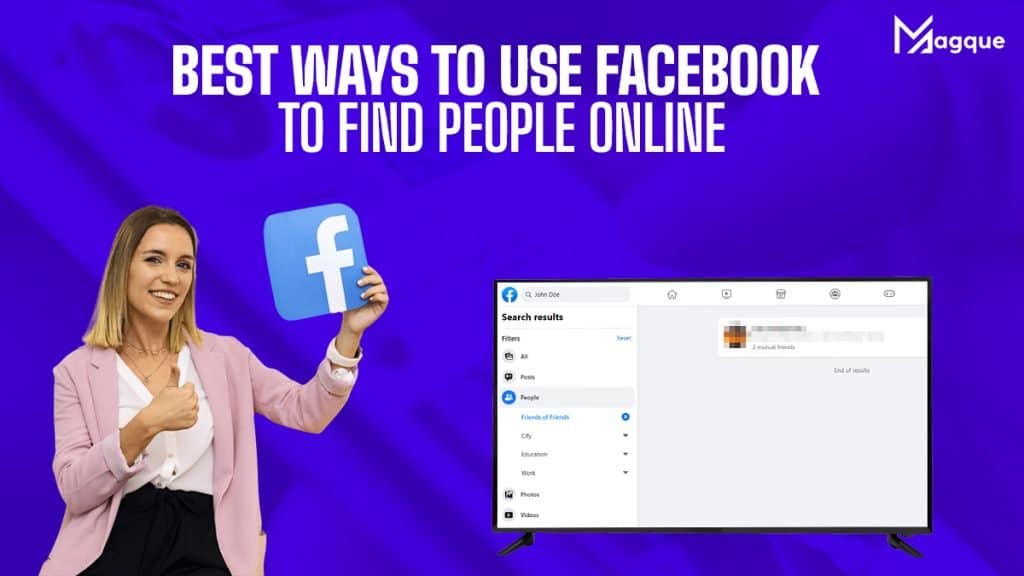 use Facebook