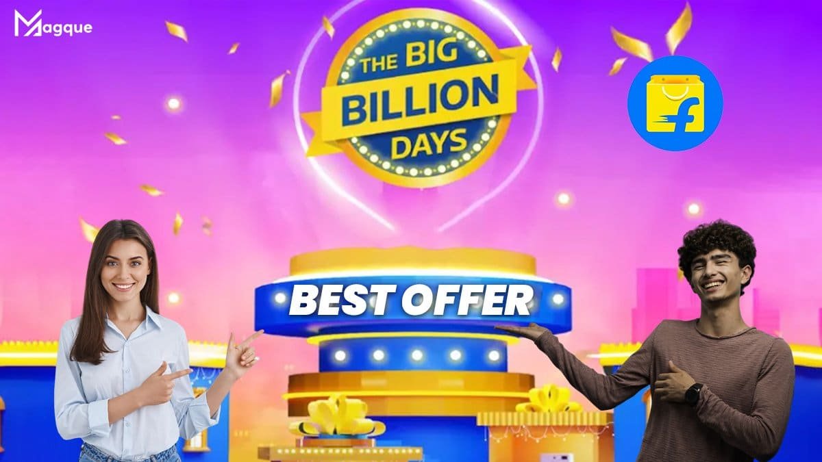 Read more about the article Flipkart Big Billion Days Sale 2023 – Start Date, End Date, Offers And Discounts
