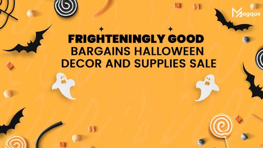 Good Bargains Halloween