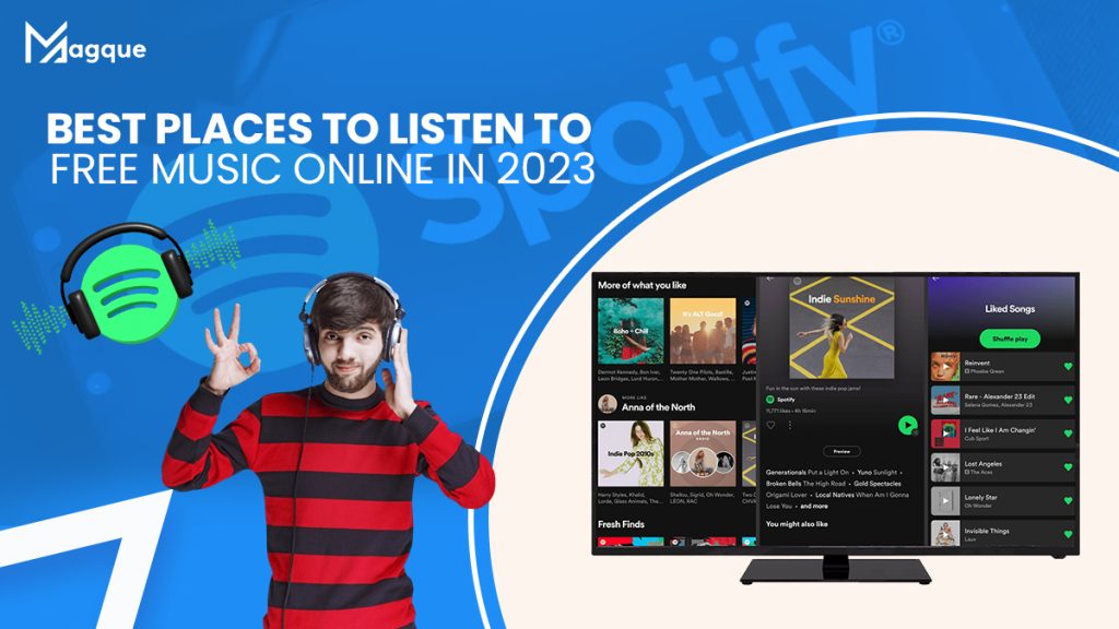 Free Music Online In 2023