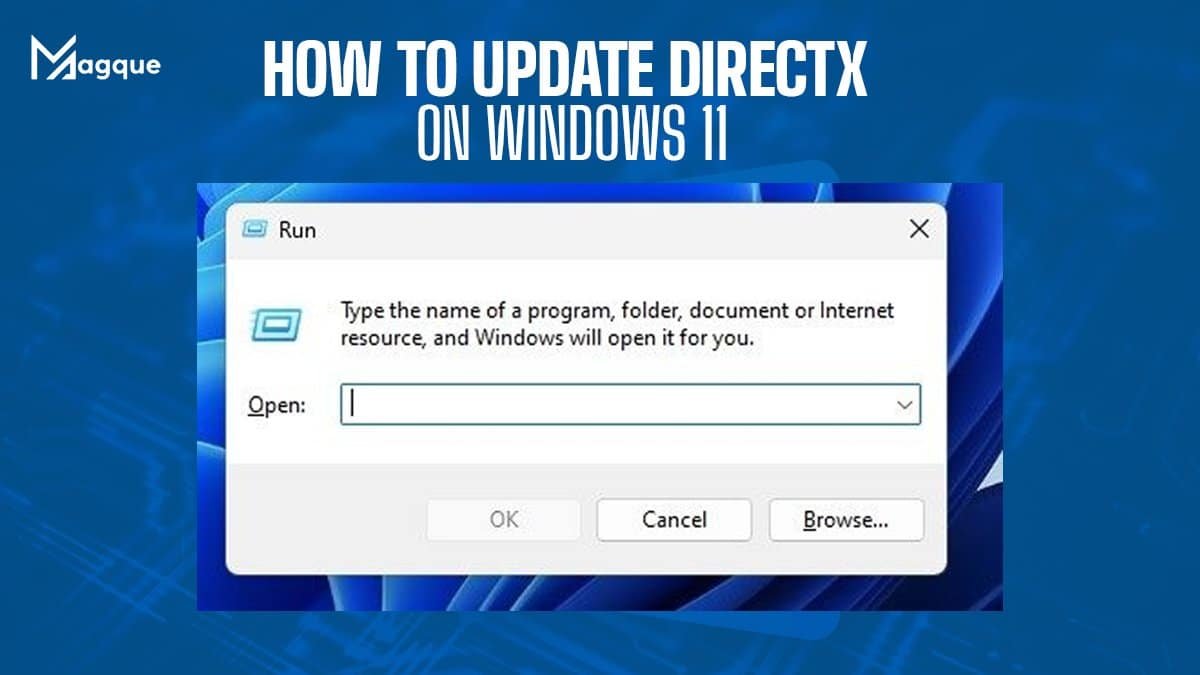 How To Update DirectX On Windows 11 – Complete Guide 2023