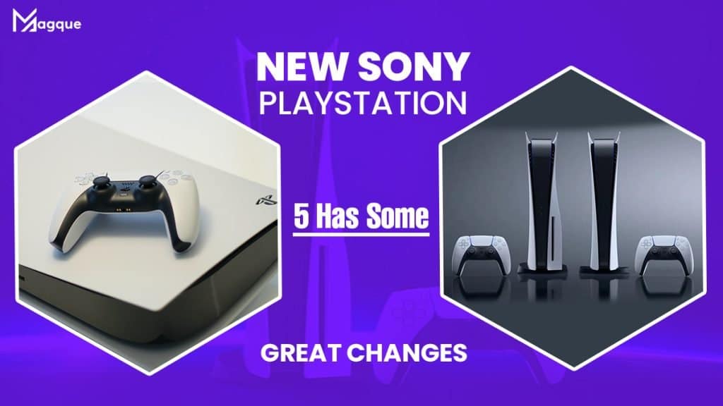 New Sony Playstation 5