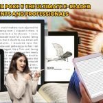 Onyx Boox Poke 5: The Ultimate E-Reader For Students And Professionals