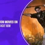 The Best Action Movies On Netflix Right Now (October 2023)