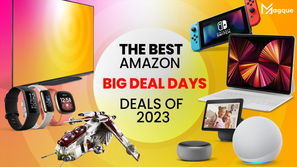 Amazon Big Deal Day