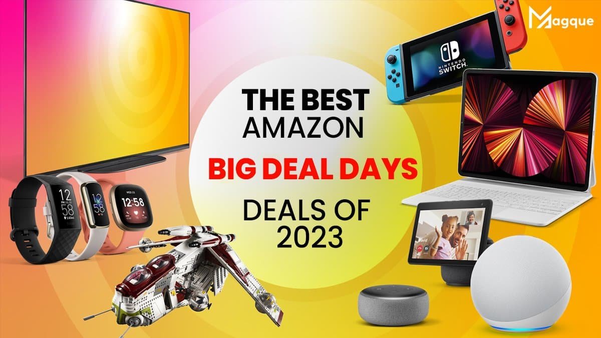 The Best Amazon Big Deal Days Deals Of 2023