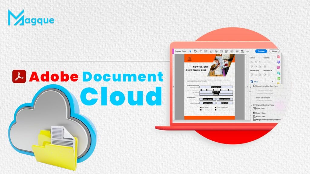 Adobe Document Cloud