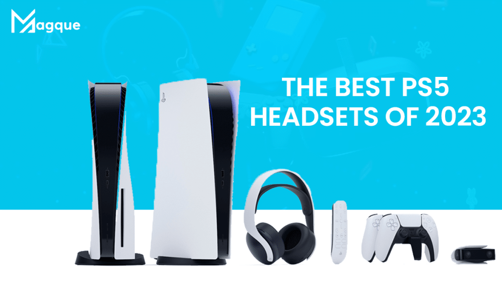 Best PS5 Headsets