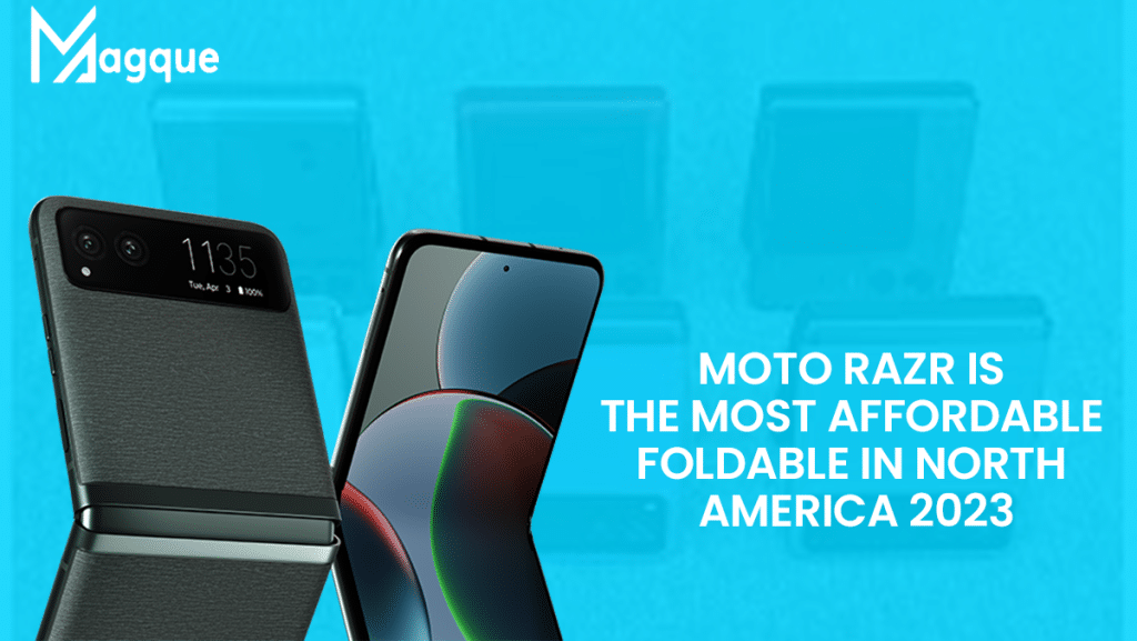 Affordable Foldable In North America 2023