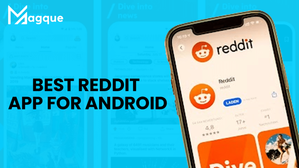 Reddit Apps