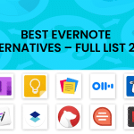 Best Evernote Alternatives – Full List 2023