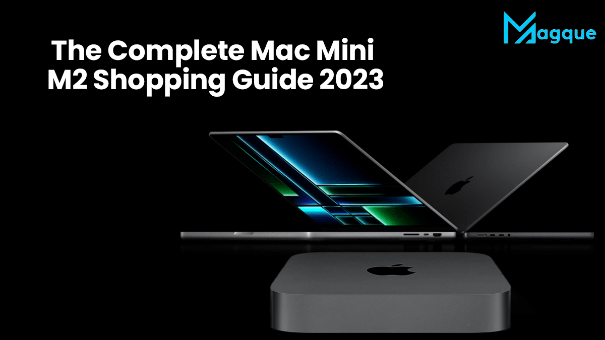 Complete Mac Mini M2 Shopping