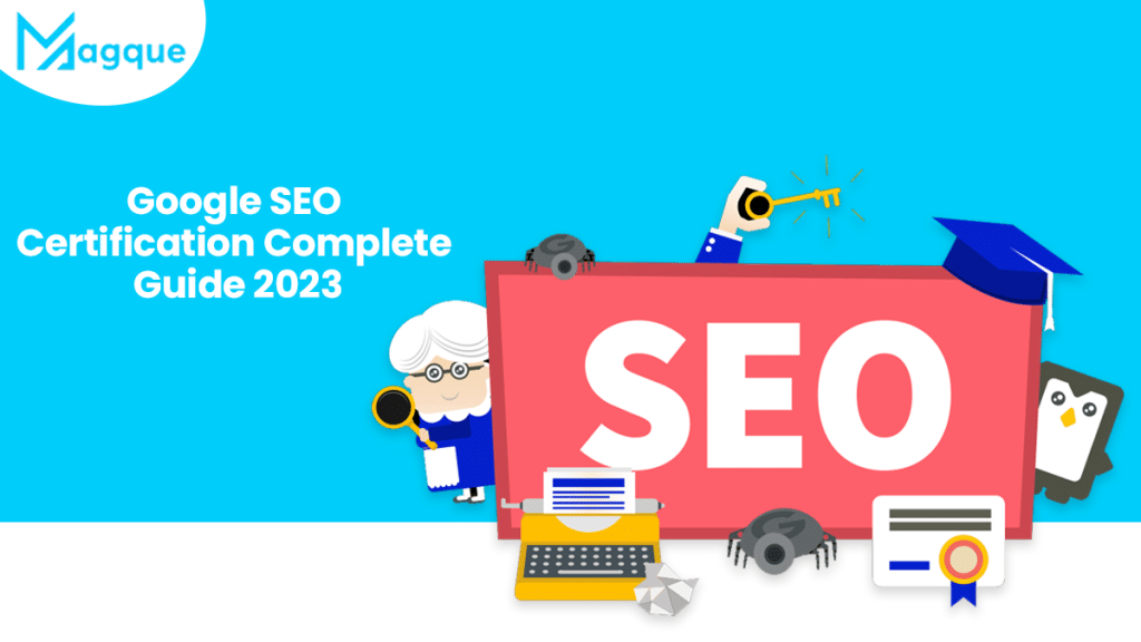 Google SEO Certification