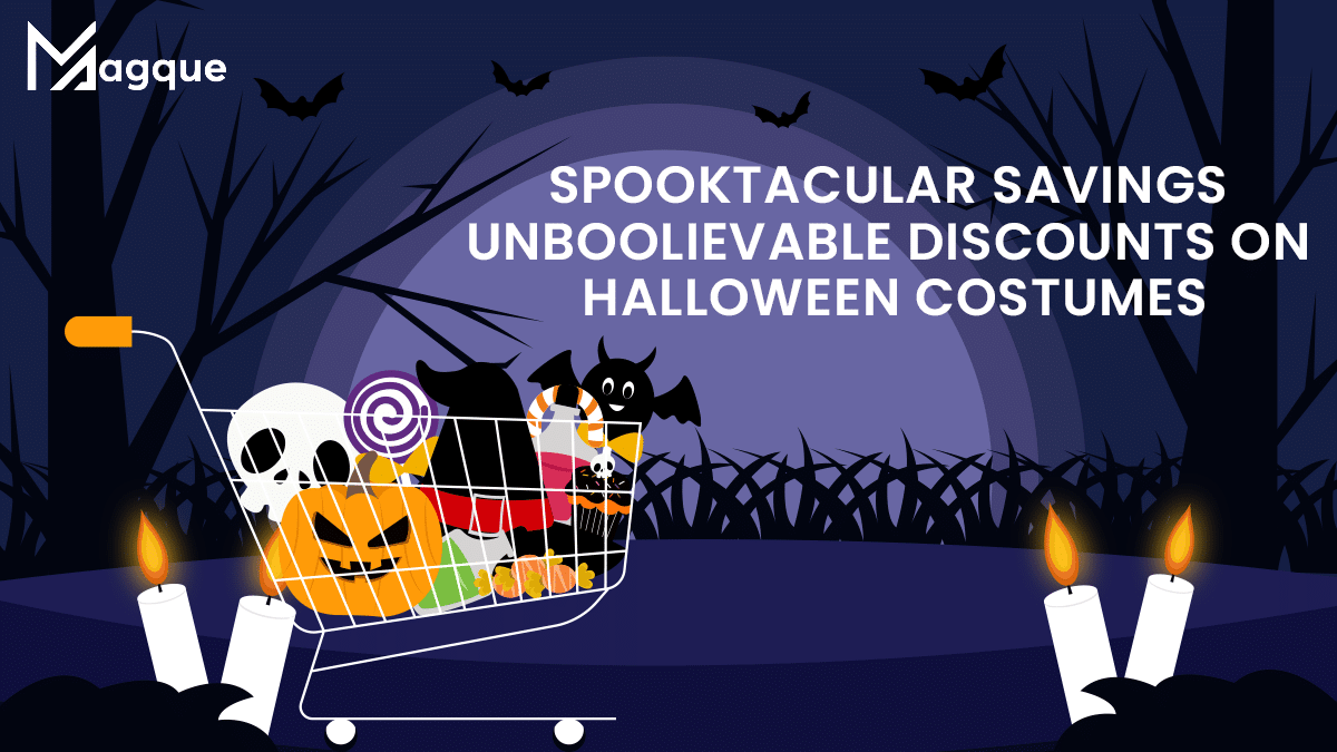 Spooktacular Savings: UnBoolievable Discounts On Halloween Costumes