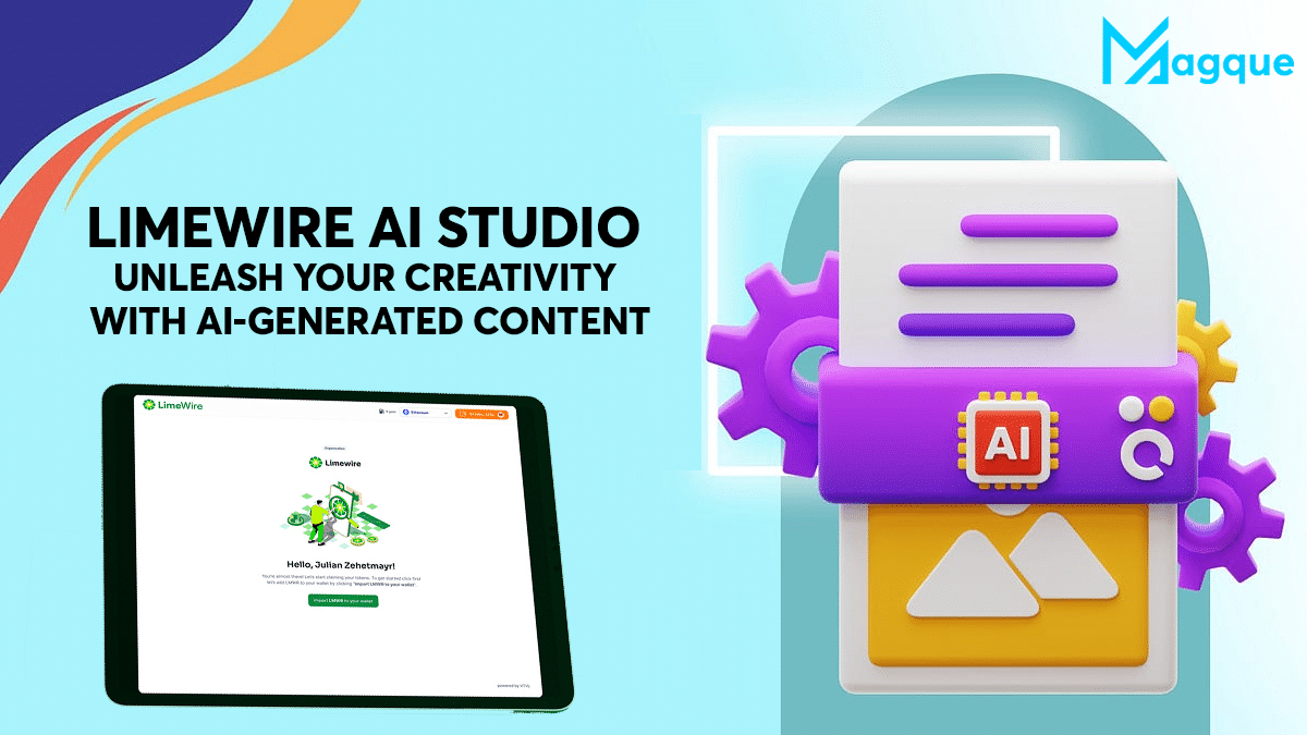 LimeWire AI Studio – Unleash Your Creativity With AI-Generated Content In 2023