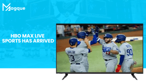Read more about the article Max (aka formerly HBO Max) – Live Sports Has Arrived