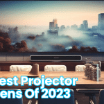 The Best Projector Screens Of 2023