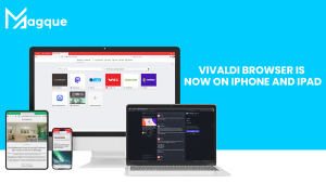 Read more about the article Vivaldi Browser Is Now On iPhone And iPad