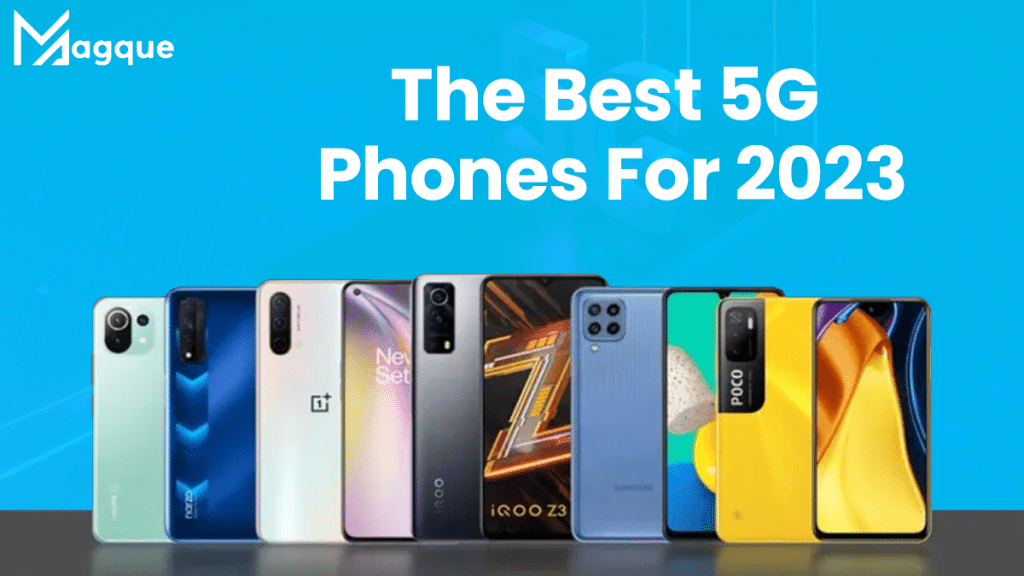 Best 5G Phones