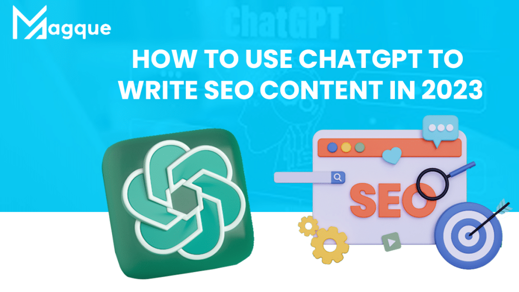 Use ChatGPT To Write SEO Content