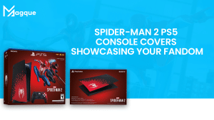 Read more about the article Spider-Man 2 PS5 Console Covers: Showcasing Your Fandom