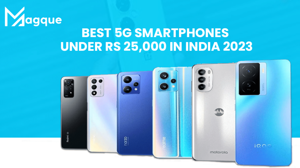 Best 5G Smartphones Under