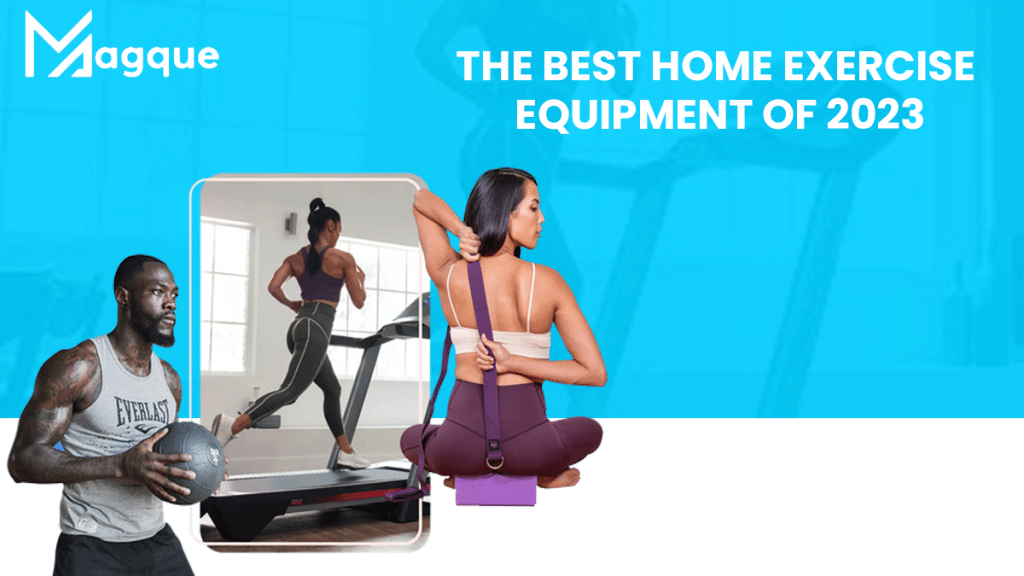 Best Home Exercise Equipment Of 2023