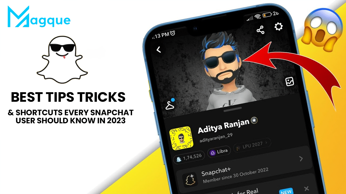 You are currently viewing Best Tips, Tricks, And Shortcuts Every Snapchat User Should Know In 2023