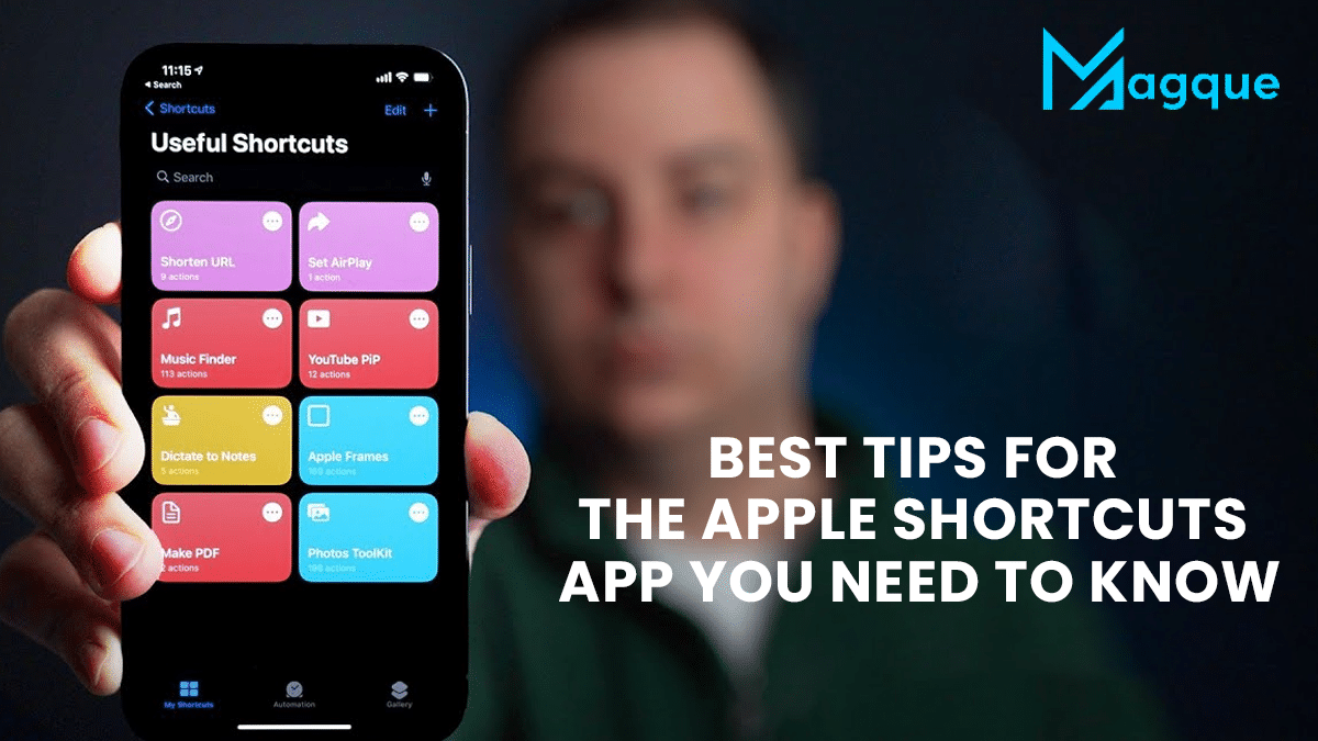 Read more about the article Best Tips For The Apple Shortcuts App You Need To Know